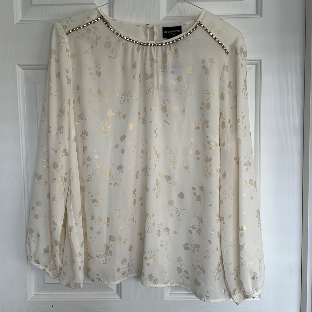 Sheer top